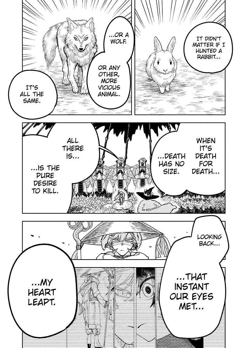 Ichi the Witch Chapter 14