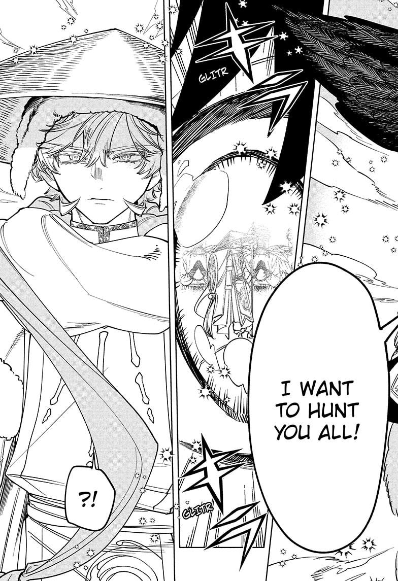 Ichi the Witch Chapter 14