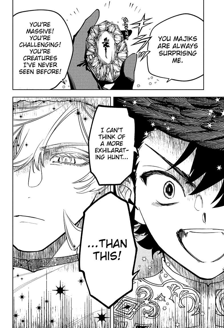 Ichi the Witch Chapter 14