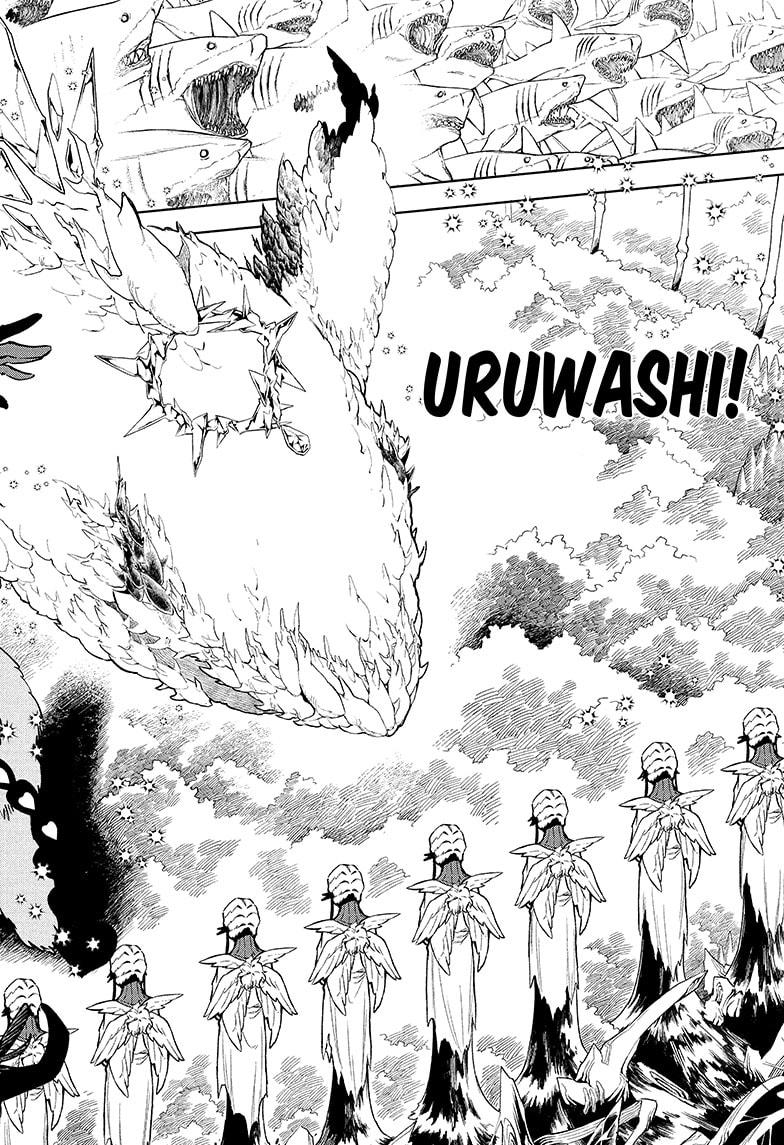 Ichi the Witch Chapter 14