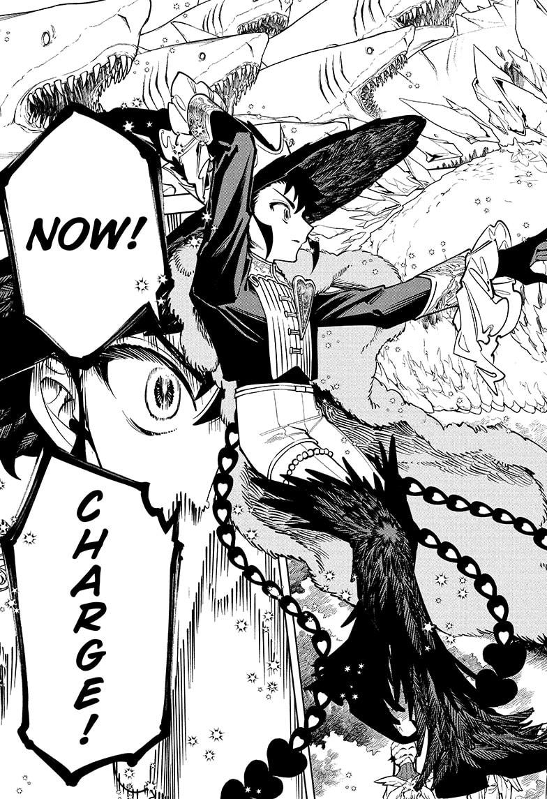 Ichi the Witch Chapter 14