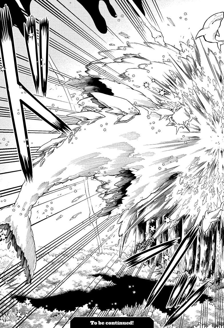 Ichi the Witch Chapter 14