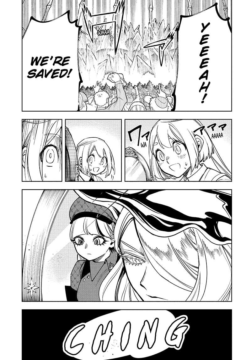 Ichi the Witch Hunt 17 7