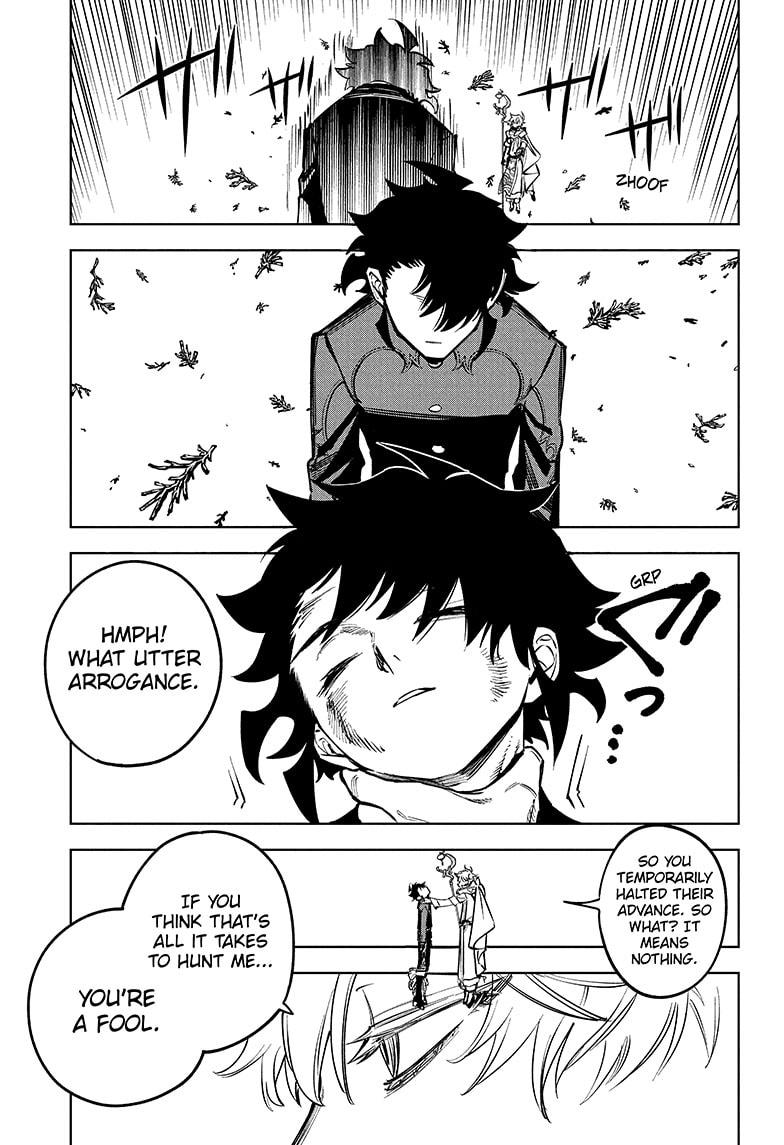 Ichi the Witch Hunt 17 9