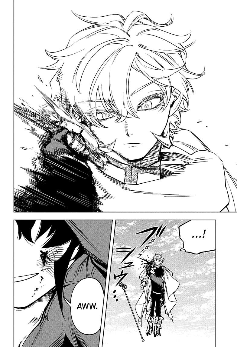 Ichi the Witch Hunt 17 10