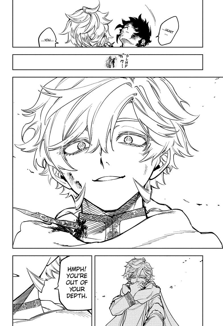 Ichi the Witch Hunt 17 14