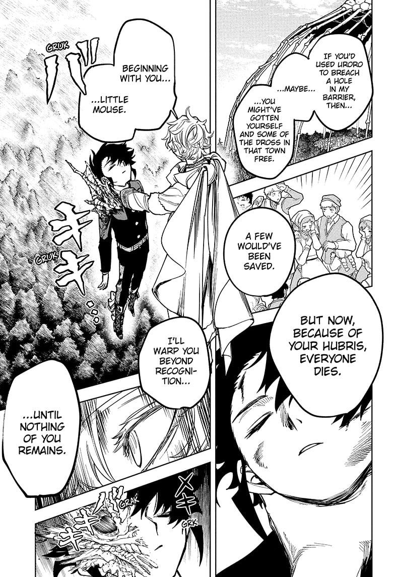 Ichi the Witch Hunt 17 15