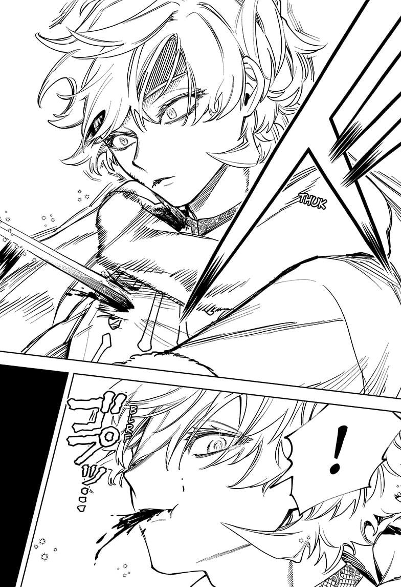 Ichi the Witch Hunt 17 16