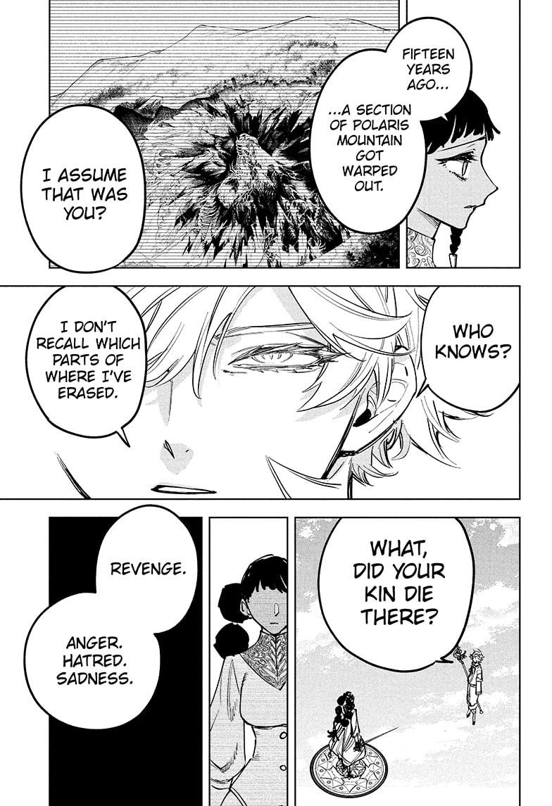 Ichi the Witch Chapter 16