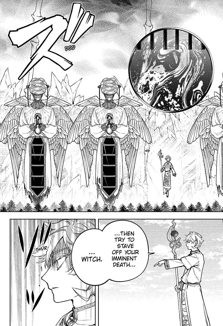 Ichi the Witch Chapter 16