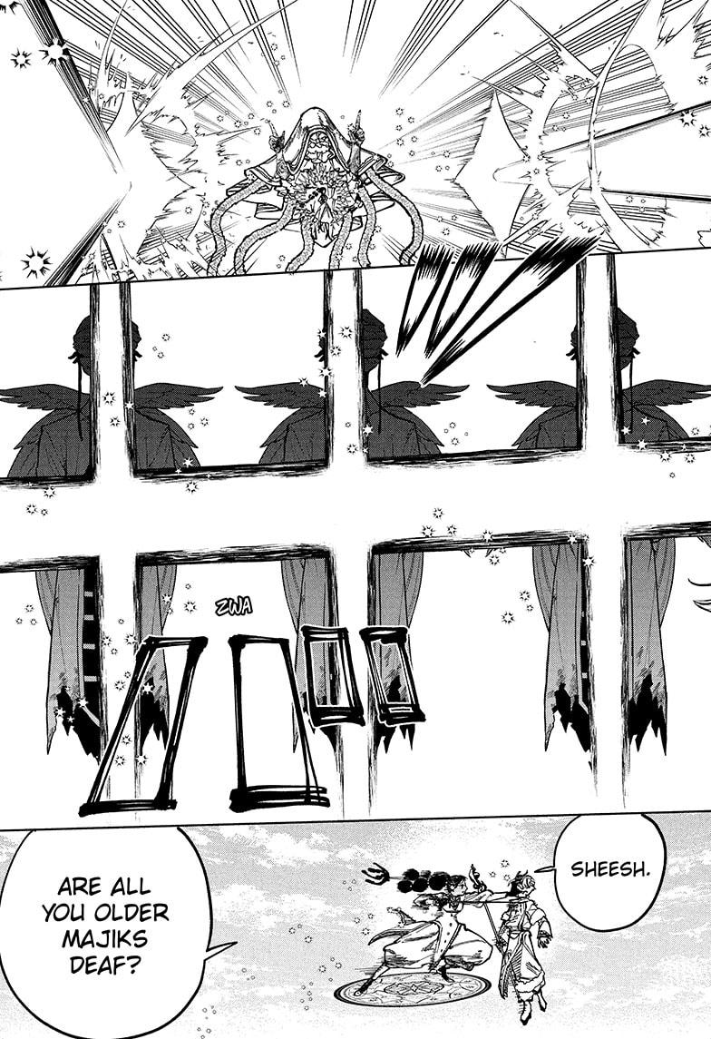 Ichi the Witch Chapter 16