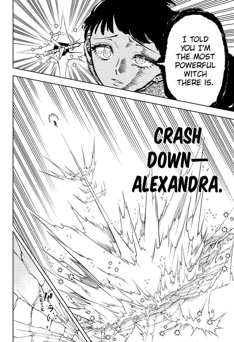 Ichi the Witch Chapter 16