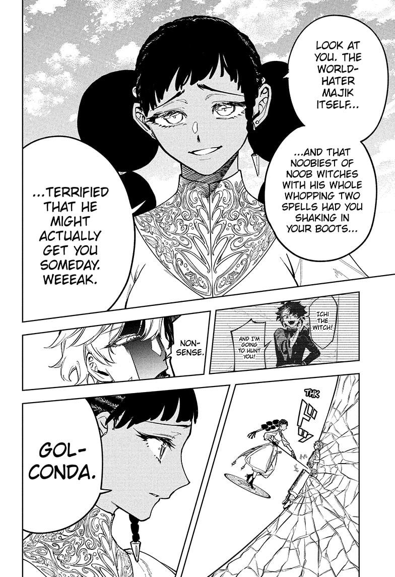 Ichi the Witch Chapter 16