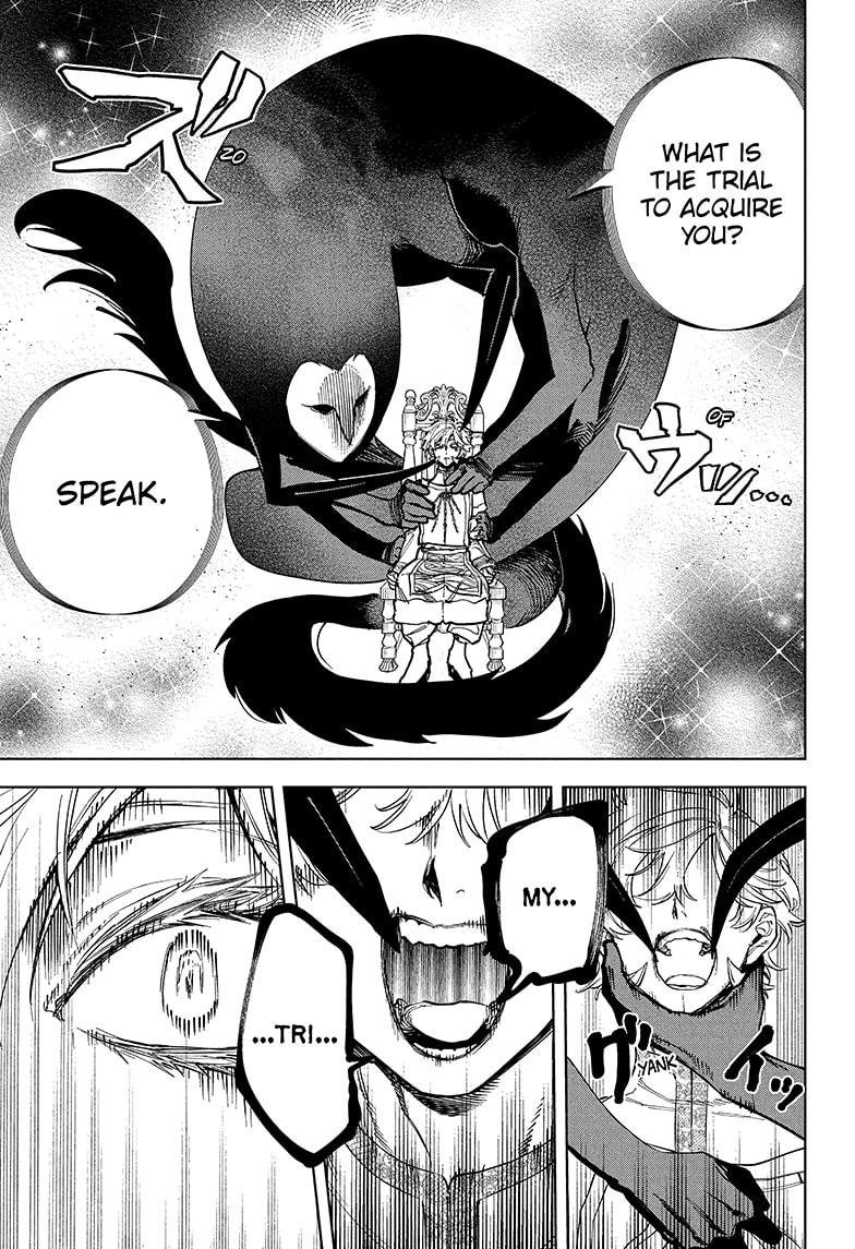 Ichi the Witch Chapter 16