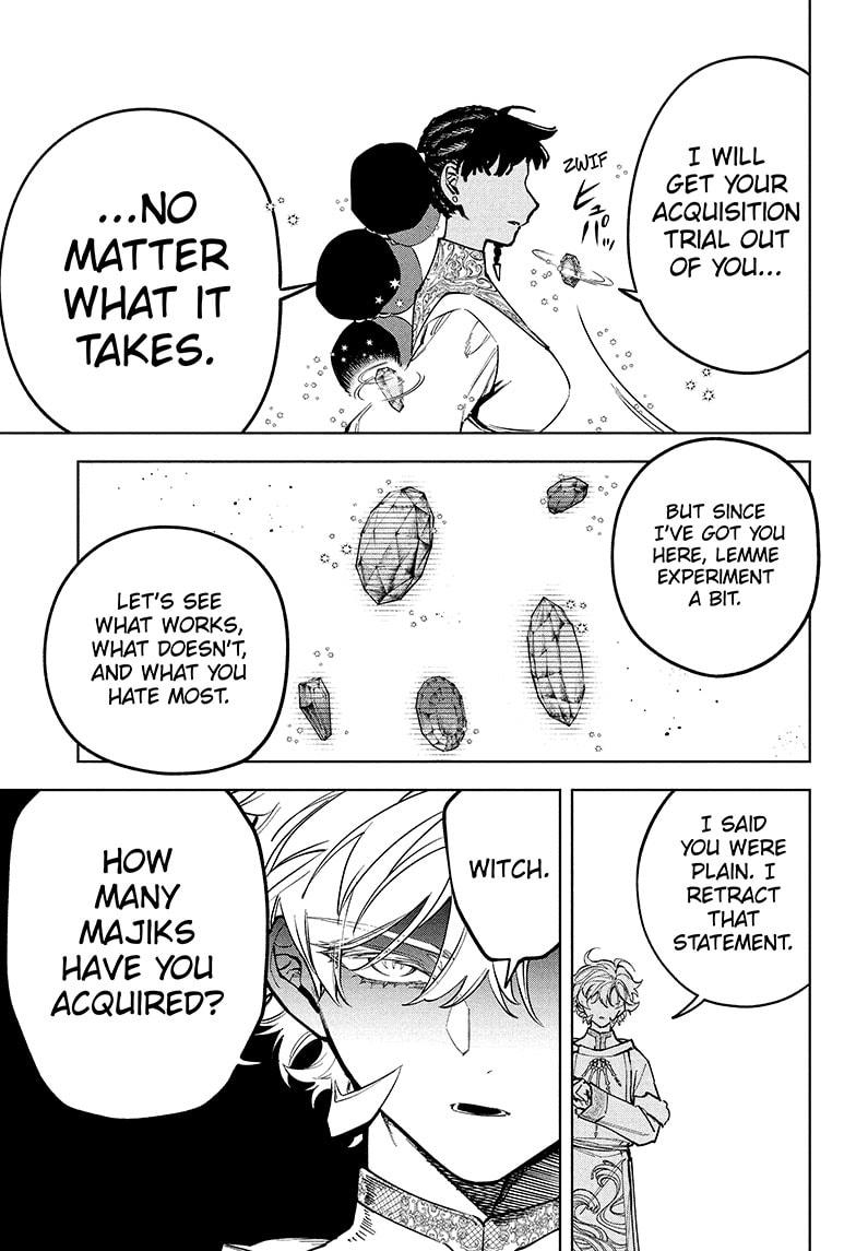 Ichi the Witch Chapter 16