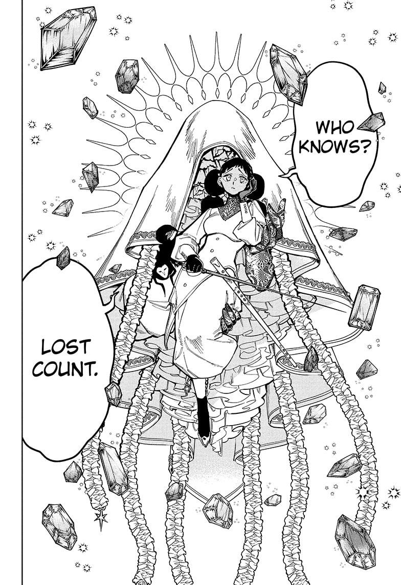 Ichi the Witch Chapter 16