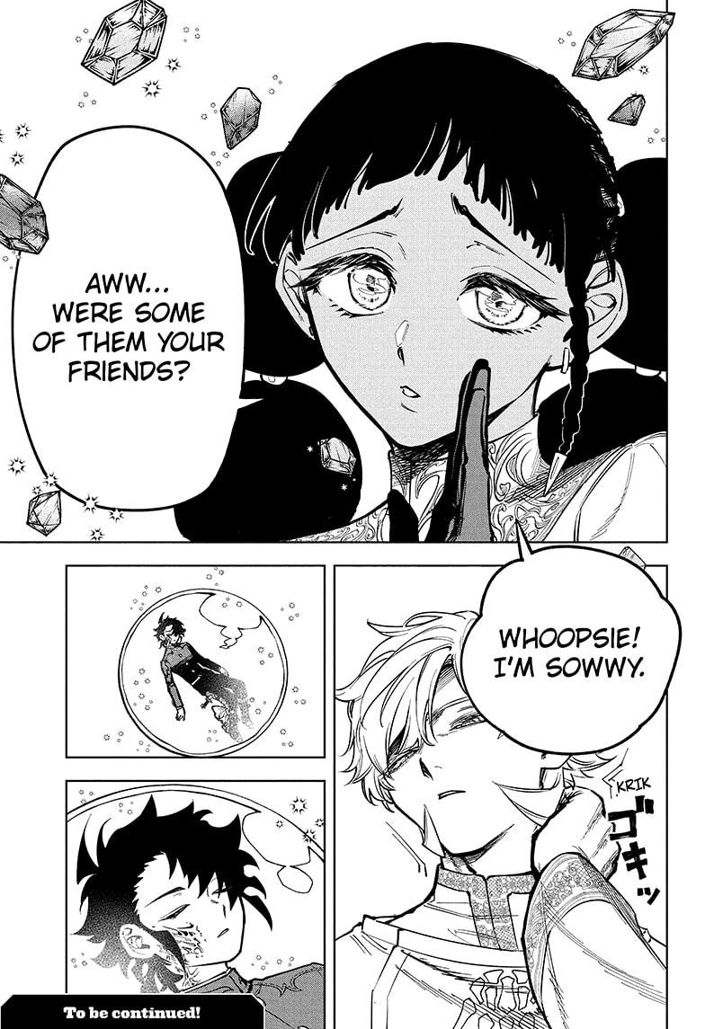 Ichi the Witch Chapter 16