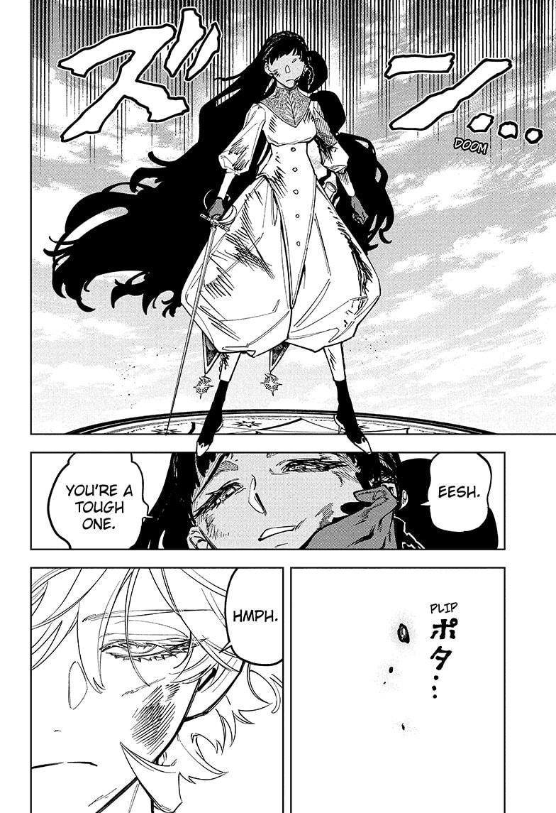 Ichi the Witch Chapter 17