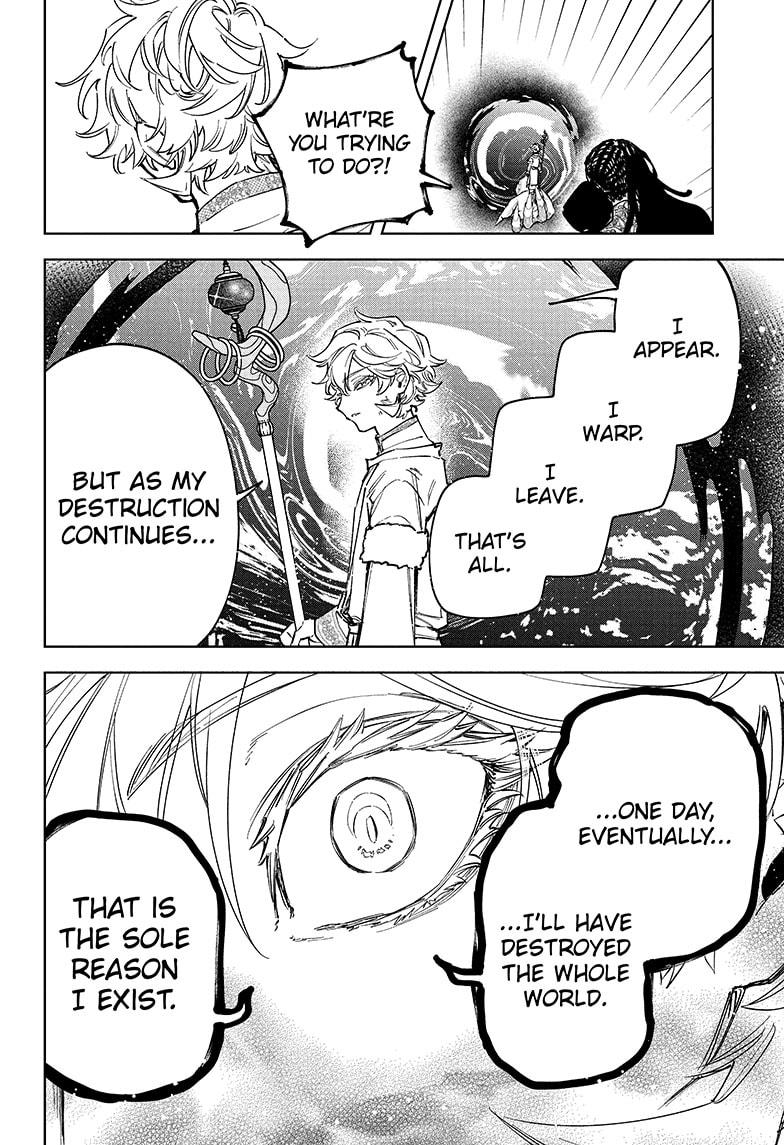 Ichi the Witch Chapter 17