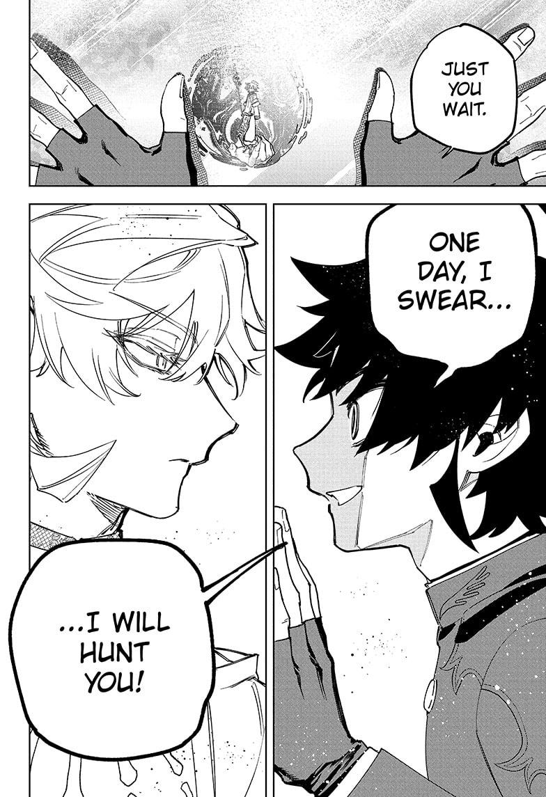 Ichi the Witch Chapter 17