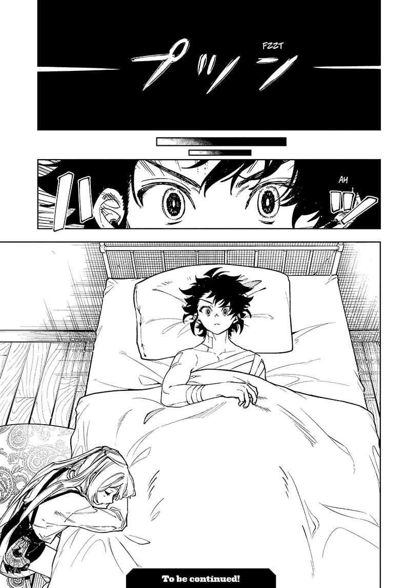 Ichi the Witch Chapter 17