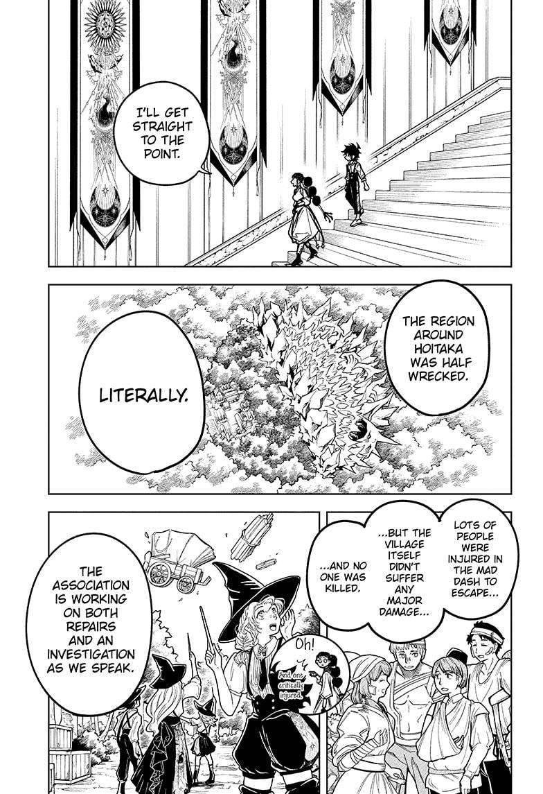 Ichi the Witch Chapter 20 - Page 3 - Ichi the Witch manga Chapter 20 manga