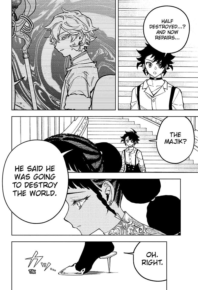 Ichi the Witch Hunt 20 4