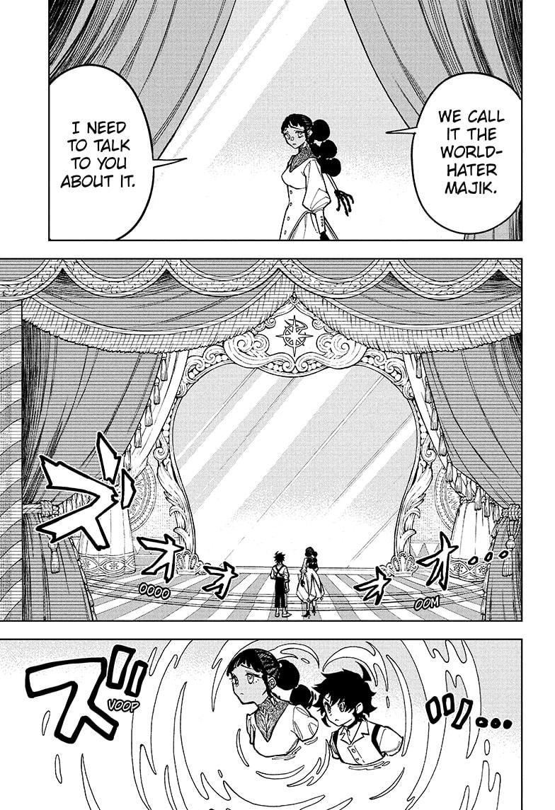 Ichi the Witch Hunt 20 5