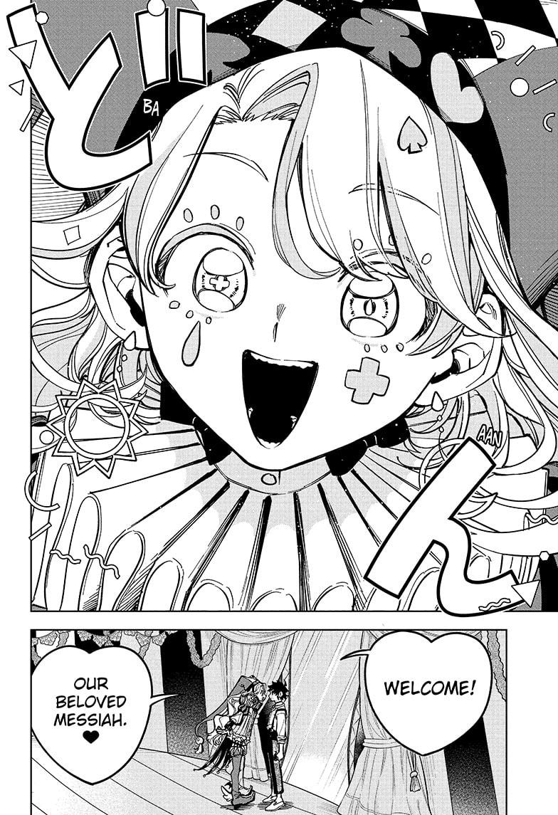 Ichi the Witch Hunt 20 6