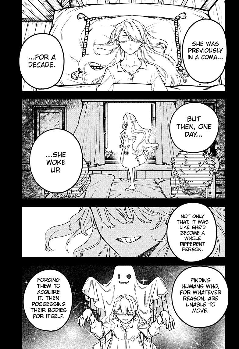 Ichi the Witch Hunt 20 9