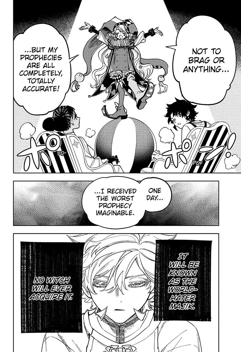 Ichi the Witch Chapter 20 - Page 2 - Ichi the Witch manga Chapter 20 manga