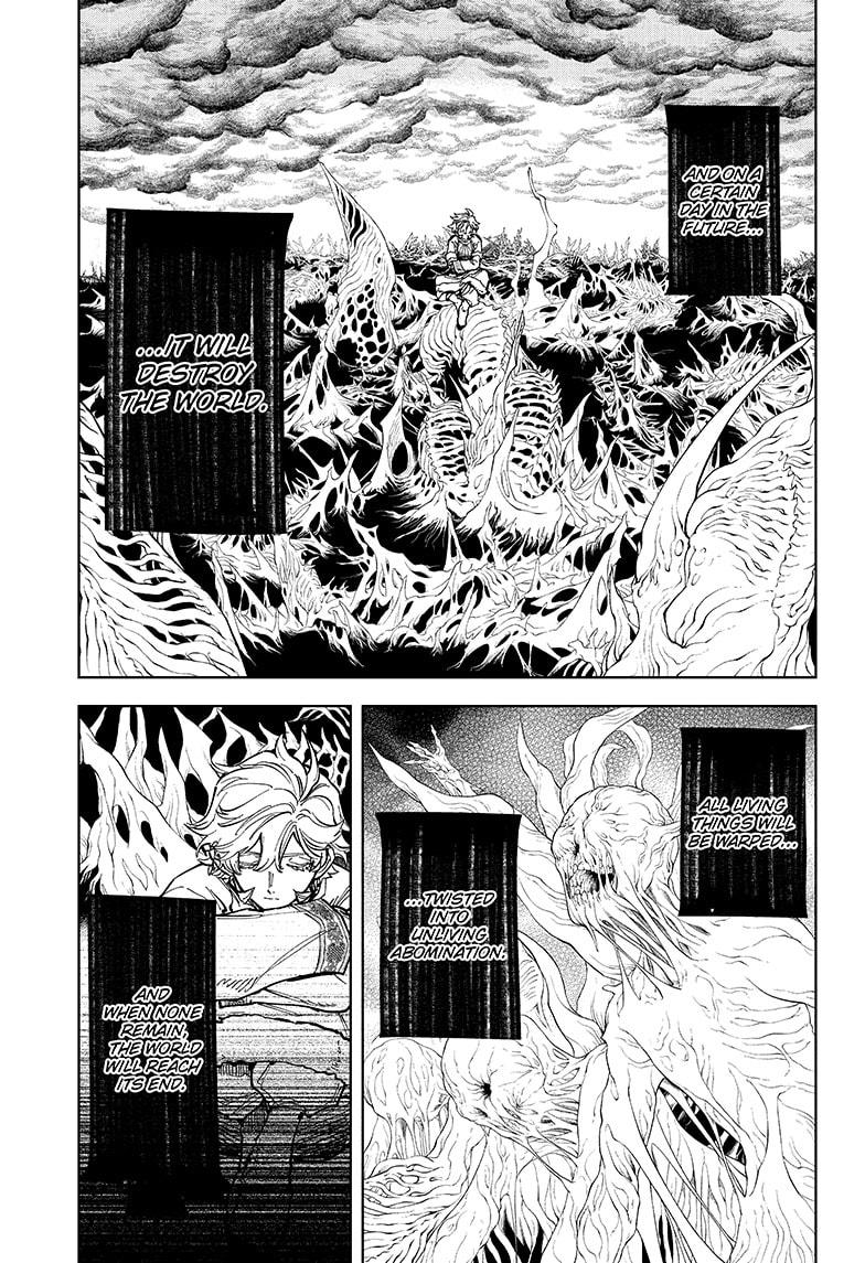 Ichi the Witch Chapter 20 - Page 3 - Ichi the Witch manga Chapter 20 manga