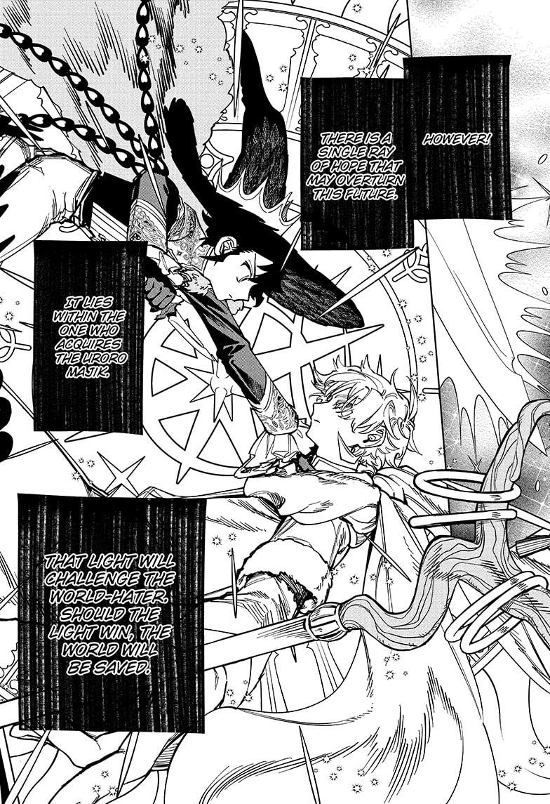 Ichi the Witch Hunt 20 14