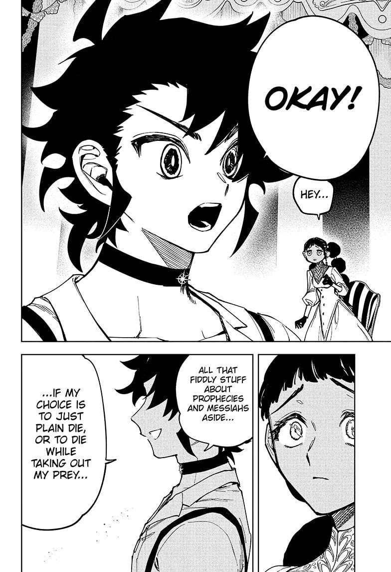 Ichi the Witch Hunt 20 18