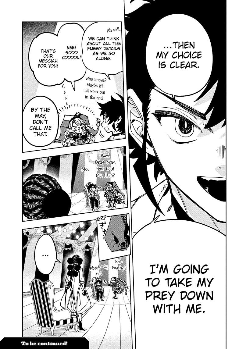 Ichi the Witch Hunt 20 19