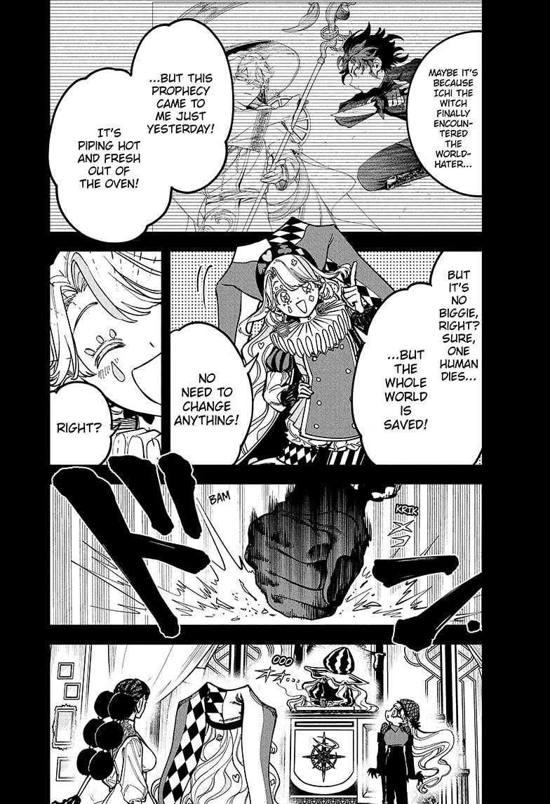 Ichi the Witch Chapter 19