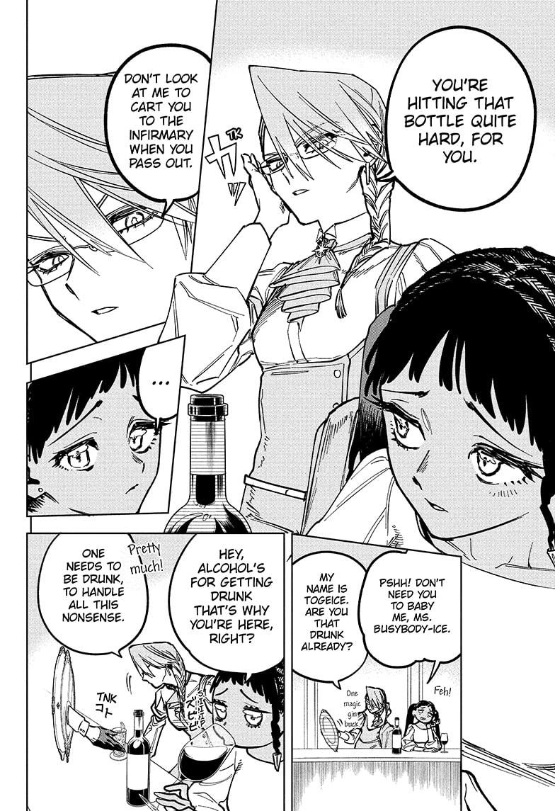 Ichi the Witch Chapter 19