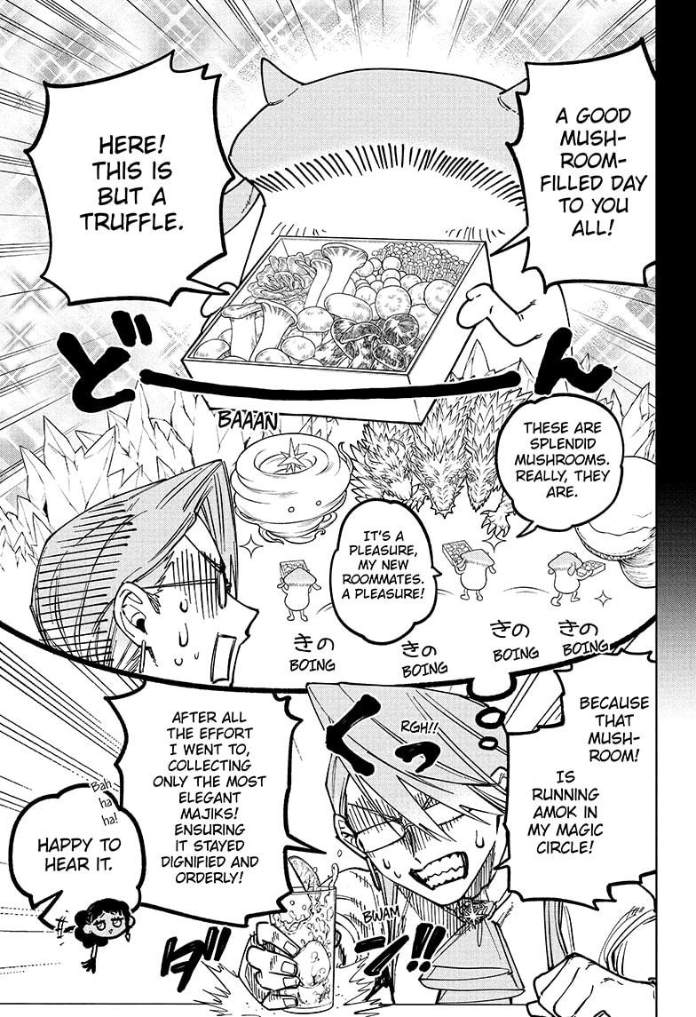 Ichi the Witch Chapter 19