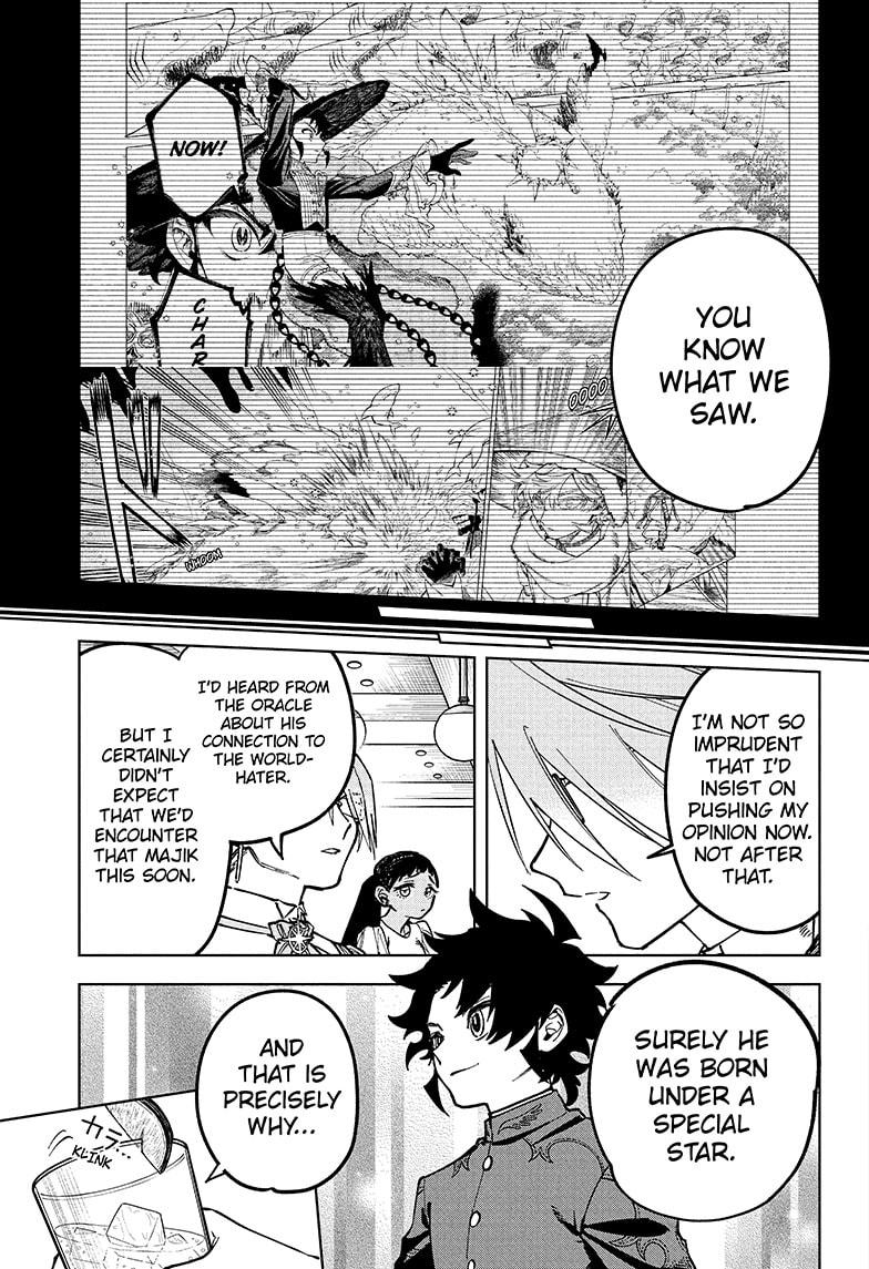 Ichi the Witch Chapter 19