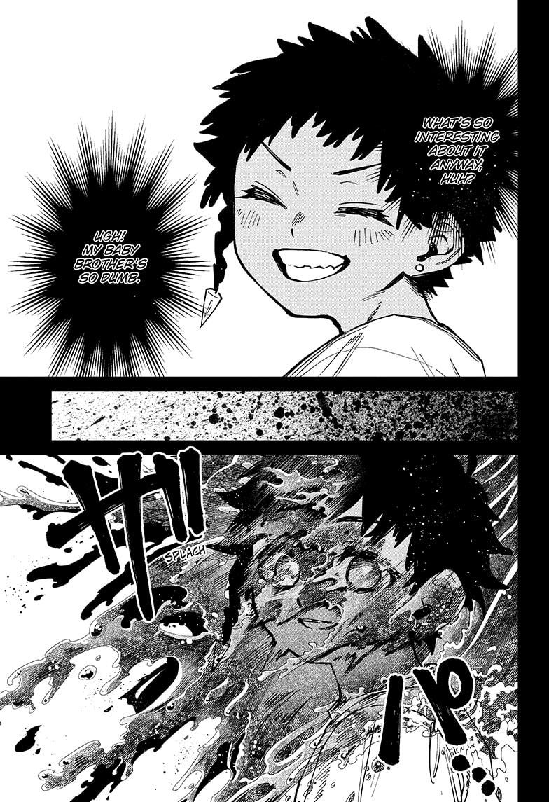 Ichi the Witch Chapter 19