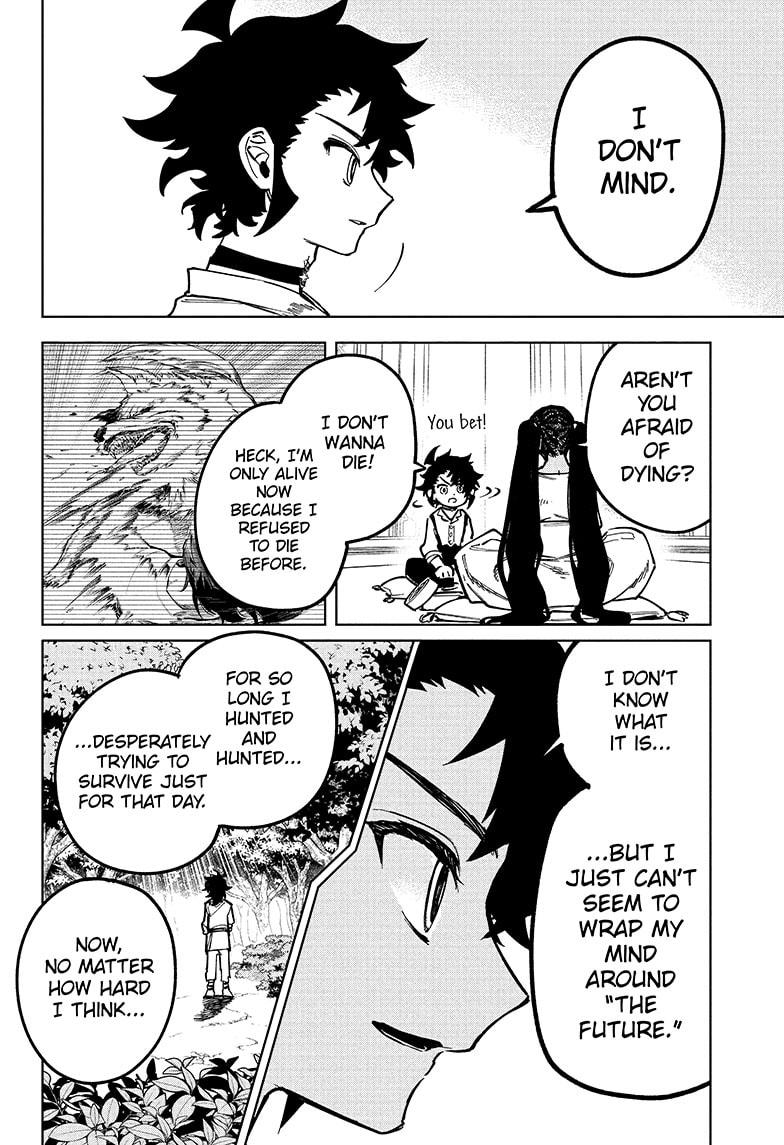 Ichi the Witch Chapter 19