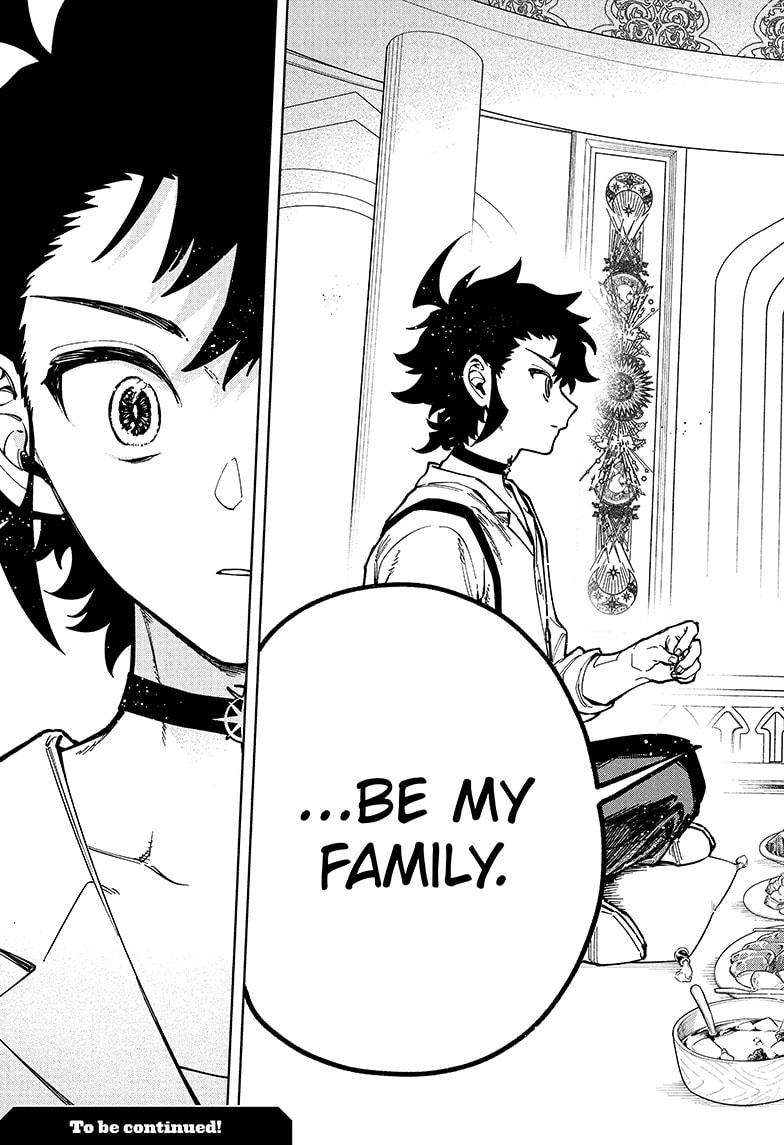 Ichi the Witch Chapter 19