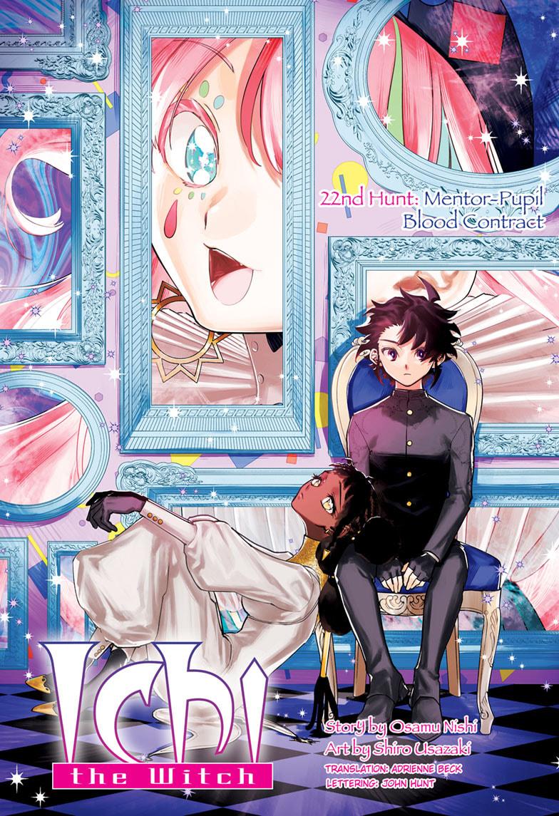 Ichi the Witch Chapter 21