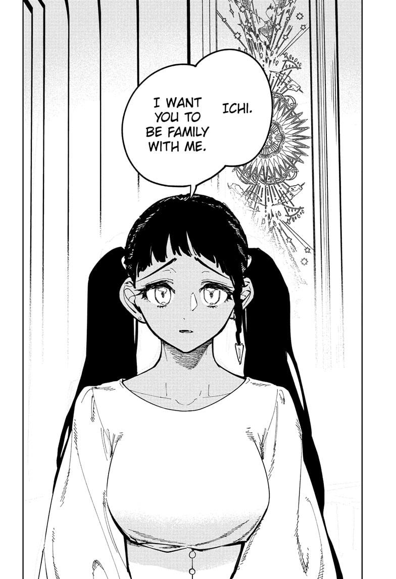 Ichi the Witch Chapter 21