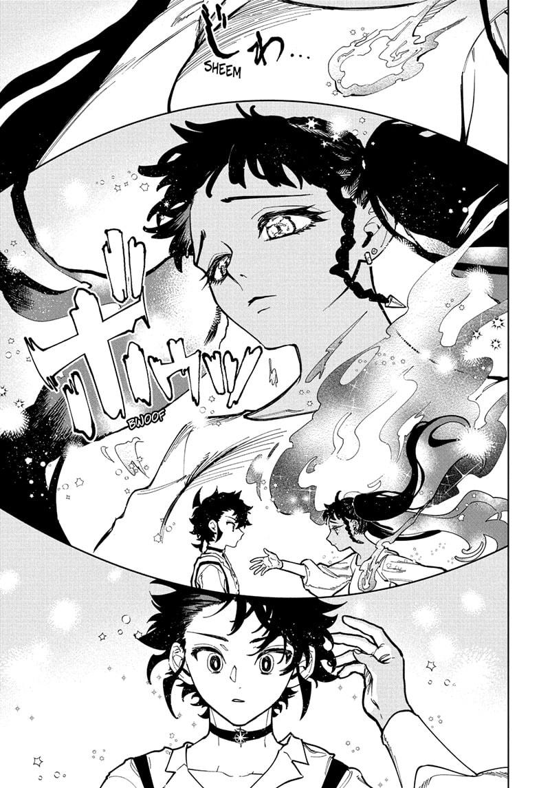 Ichi the Witch Chapter 21