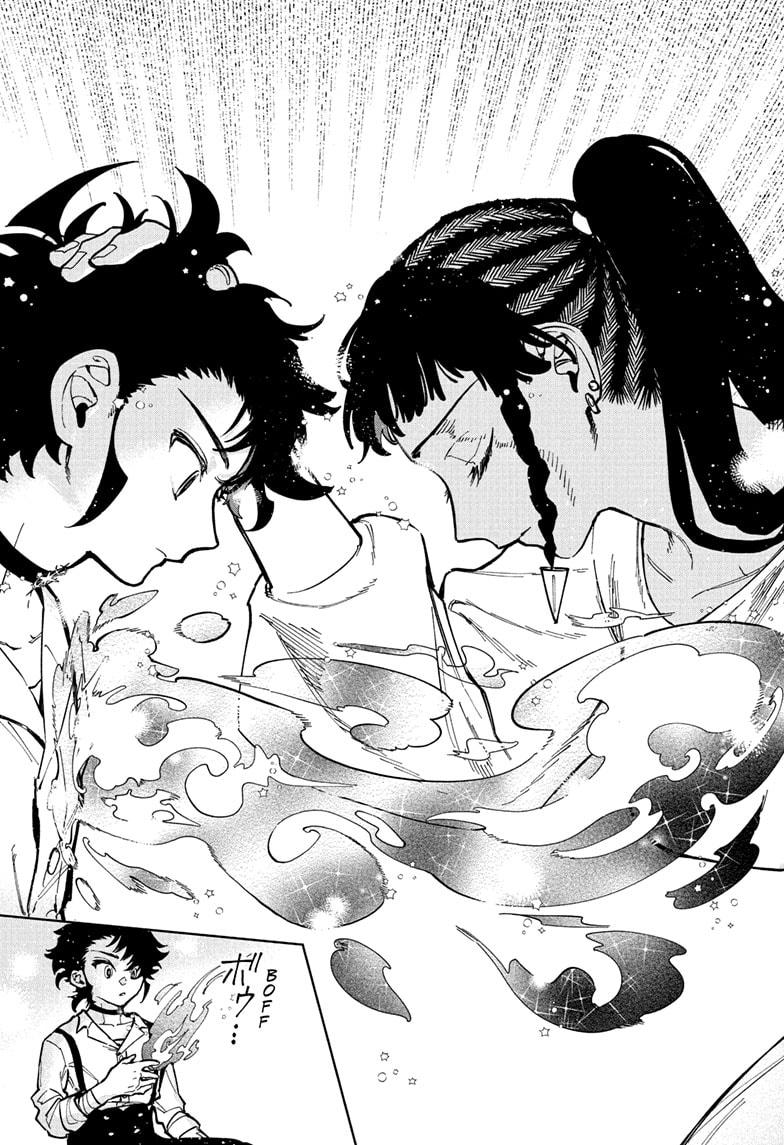 Ichi the Witch Chapter 21