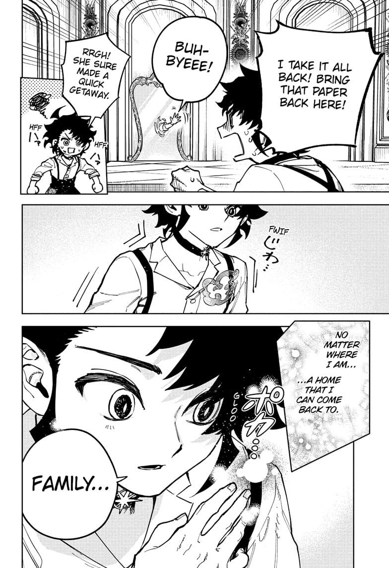 Ichi the Witch Chapter 21