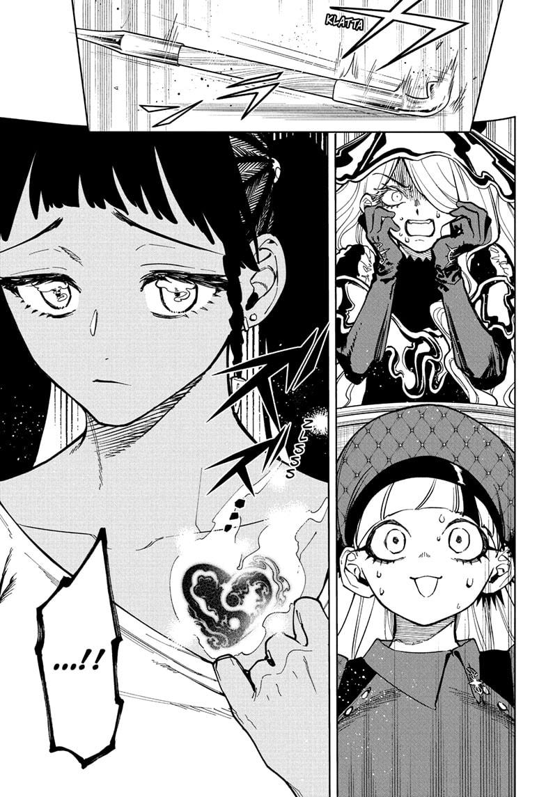 Ichi the Witch Chapter 21