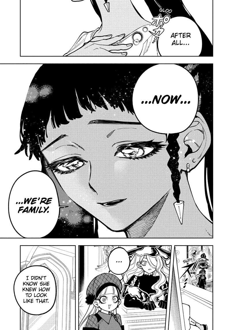 Ichi the Witch Chapter 21