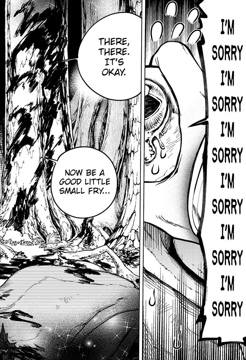 Ichi the Witch Chapter 21